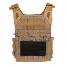 Charger l'image dans la galerie, Panel Tactique Molle Patch Adapter (Grand) Poches Tactiques