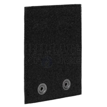 Charger l'image dans la galerie, Panel Tactique Molle Patch Adapter (Medium) Noir Poches Tactiques