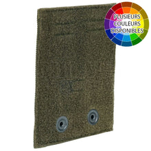 Charger l'image dans la galerie, Panel Tactique Molle Patch Adapter (Medium) Od Poches Tactiques