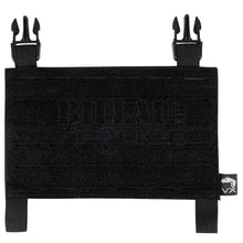 Charger l'image dans la galerie, Panel Tactique Molle Qd Viper Vx Buckle Up Noir Poches Tactiques