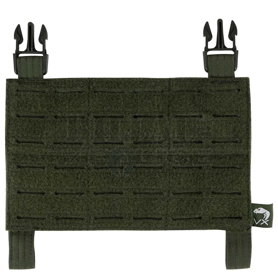Poches Tactiques MOLLE 6x6 – Paire, Plaque Sangle Poulet, Panneau Latéral