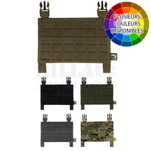 Charger l'image dans la galerie, Panel Tactique Molle Qd Viper Vx Buckle Up Poches Tactiques