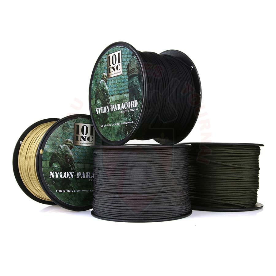 Paracorde A10 Equipment – 15 Mètres X 9 Mm – Couleur Tan – Outdoor Militaire