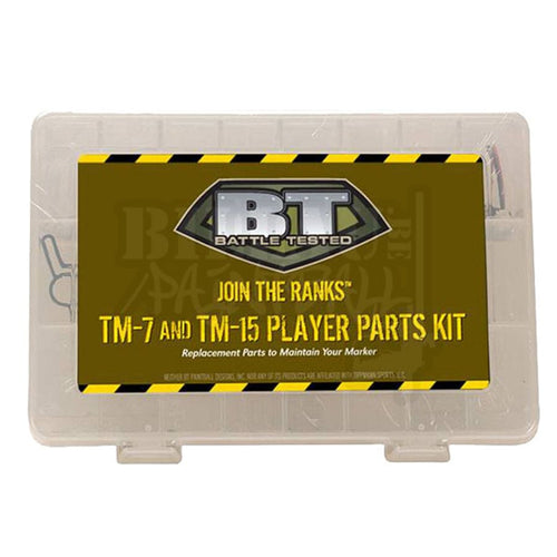 Parts Kit Player Bt Tm-7 / Tm-15 Part Kits