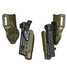 Charger l&#39;image dans la galerie, Passant De Ceinturon Port Hanche Rti Wheel G-Code Gca30 Accessoires Holsters