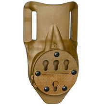 Charger l'image dans la galerie, Passant De Ceinturon Port Hanche Rti Wheel G-Code Gca30 Coyote Accessoires Holsters