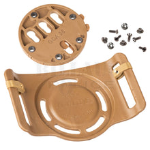 Charger l'image dans la galerie, Passant De Ceinturon Rti Wheel G-Code Noir Gca37 Accessoires Holsters