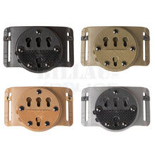 Charger l'image dans la galerie, Passant De Ceinturon Rti Wheel G-Code Noir Gca37 Accessoires Holsters