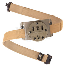 Charger l'image dans la galerie, Passant De Ceinturon Rti Wheel G-Code Noir Gca37 Accessoires Holsters