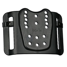 Charger l'image dans la galerie, Passant De Ceinturon Universel G-Code Gca16 Noir Accessoires Holsters
