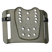 Charger l'image dans la galerie, Passant De Ceinturon Universel G-Code Gca16 Noir Accessoires Holsters