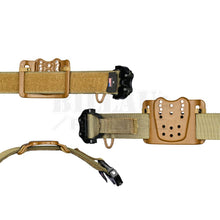 Charger l'image dans la galerie, Passant De Ceinturon Universel G-Code Gca16 Noir Accessoires Holsters