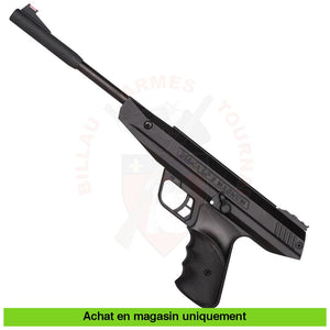 Pistolet À Plombs Diana Lp8 Magnum Noir 4.5Mm Armes De Poing