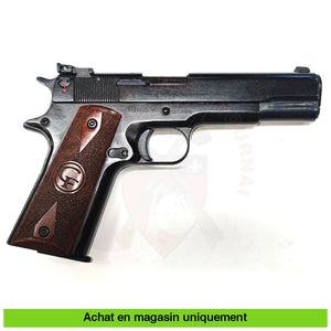 Pistolet Semi-Auto Chiappa 1911 Target Cal. 22Lr Armes De Poing À Feu (Occasion)