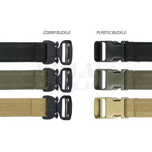 Charger l'image dans la galerie, Plaque De Cuisse Port Haut Rti Wheel G-Code Gca200 + Sangle Cobra Accessoires Holsters