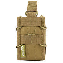 Charger l'image dans la galerie, Poche (Pouch) Tactique Molle 1 Chargeur M4 Open Coyote Poches Tactiques