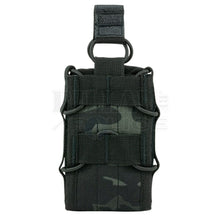 Charger l'image dans la galerie, Poche (Pouch) Tactique Molle 1 Chargeur M4 Open Multicam Black Poches Tactiques