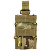 Charger l'image dans la galerie, Poche (Pouch) Tactique Molle 1 Chargeur M4 Open Multicam Poches Tactiques