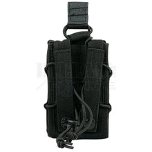 Charger l'image dans la galerie, Poche (Pouch) Tactique Molle 1 Chargeur M4 Open Poches Tactiques