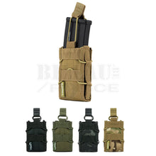Charger l'image dans la galerie, Poche (Pouch) Tactique Molle 1 Chargeur M4 Open Poches Tactiques