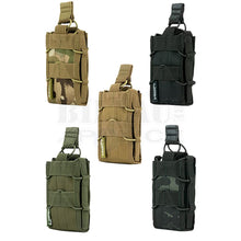 Charger l'image dans la galerie, Poche (Pouch) Tactique Molle 1 Chargeur M4 Open Poches Tactiques