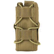 Charger l'image dans la galerie, Poche (Pouch) Tactique Molle 1 Chargeur Pistolet Open Coyote Poches Tactiques
