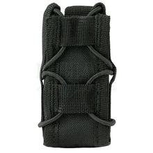 Charger l'image dans la galerie, Poche (Pouch) Tactique Molle 1 Chargeur Pistolet Open Noir Poches Tactiques