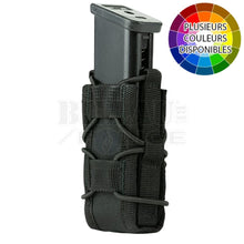 Charger l'image dans la galerie, Poche (Pouch) Tactique Molle 1 Chargeur Pistolet Open Poches Tactiques