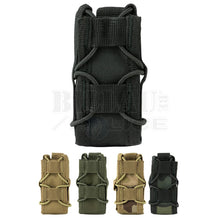 Charger l'image dans la galerie, Poche (Pouch) Tactique Molle 1 Chargeur Pistolet Open Poches Tactiques