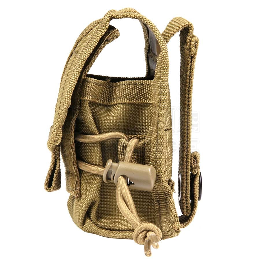 Pochette Radio Tactique MOLLE Pew Tactical - Pour Talkie-walkie - Style