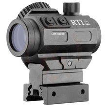 Charger l'image dans la galerie, Point Rouge Rti Gt5586 Type T1 3Moa Noir Points Rouges