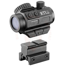 Charger l'image dans la galerie, Point Rouge Rti Gt5586 Type T1 3Moa Noir Points Rouges