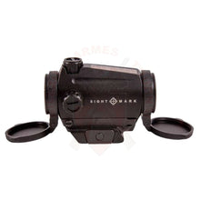Charger l'image dans la galerie, Point Rouge Sightmark Element Mini Solar Points Rouges