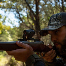 Charger l&#39;image dans la galerie, Point Rouge Sightmark Element Mini Solar Points Rouges