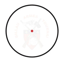 Charger l'image dans la galerie, Point Rouge Sightmark Element Mini Solar Points Rouges
