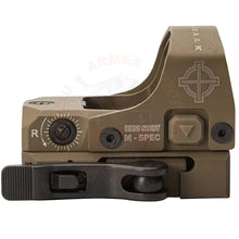 Charger l'image dans la galerie, Point Rouge Sightmark Mini Shot M-Spec Lqd Dark Earth Points Rouges