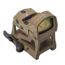 Charger l'image dans la galerie, Point Rouge Sightmark Mini Shot M-Spec Lqd Dark Earth Points Rouges