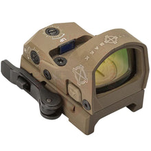 Charger l'image dans la galerie, Point Rouge Sightmark Mini Shot M-Spec Lqd Dark Earth Points Rouges