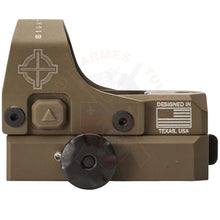 Charger l'image dans la galerie, Point Rouge Sightmark Mini Shot M-Spec Lqd Dark Earth Points Rouges