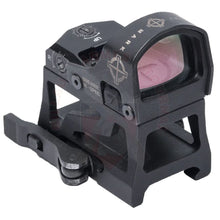 Charger l'image dans la galerie, Point Rouge Sightmark Mini Shot M-Spec Lqd Noir Points Rouges