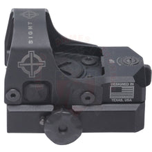 Charger l'image dans la galerie, Point Rouge Sightmark Mini Shot M-Spec Lqd Noir Points Rouges