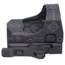 Charger l'image dans la galerie, Point Rouge Sightmark Mini Shot M-Spec Lqd Noir Points Rouges