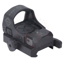 Charger l'image dans la galerie, Point Rouge Sightmark Mini Shot M-Spec Lqd Noir Points Rouges
