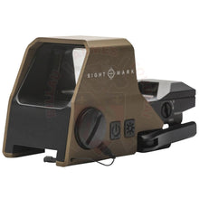 Charger l'image dans la galerie, Point Rouge Sightmark Ultra Shot R-Spec Dark Earth Points Rouges