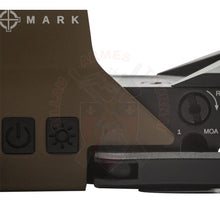 Charger l'image dans la galerie, Point Rouge Sightmark Ultra Shot R-Spec Dark Earth Points Rouges