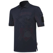 Charger l'image dans la galerie, Polo Beretta Miller Manches Courtes Dark Blue Polos
