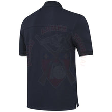 Charger l'image dans la galerie, Polo Beretta Miller Manches Courtes Dark Blue Polos
