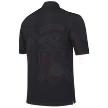 Charger l'image dans la galerie, Polo Beretta Miller Manches Courtes Noir Polos