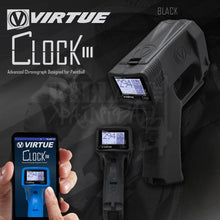 Charger l'image dans la galerie, Radar Chrony Virtue Clock 3 Radars Paintball