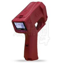 Charger l'image dans la galerie, Radar Chrony Virtue Clock 3 Rouge Radars Paintball
